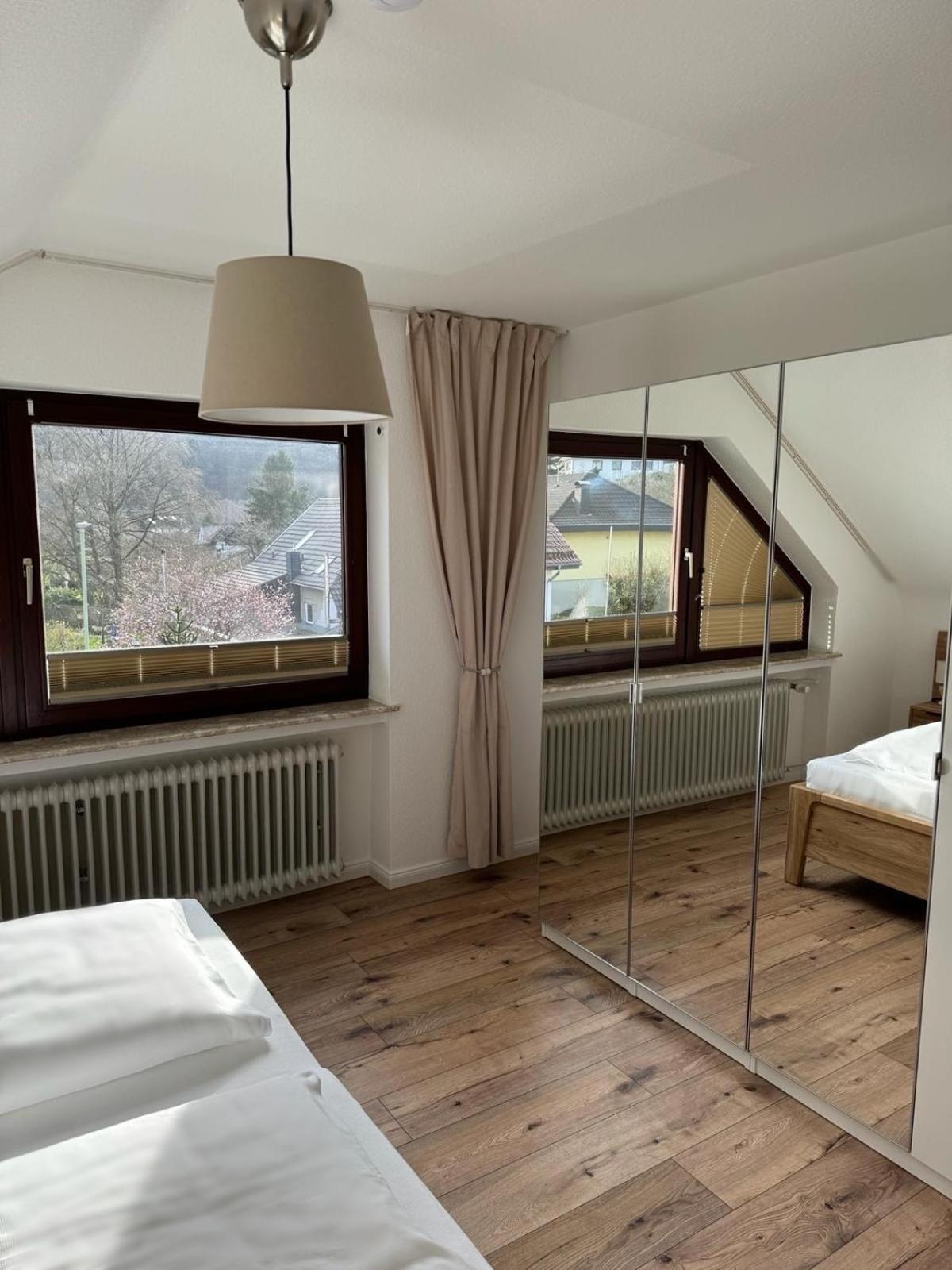 Haus Cornelia Apartment ไอน์รัวห์ ภายนอก รูปภาพ
