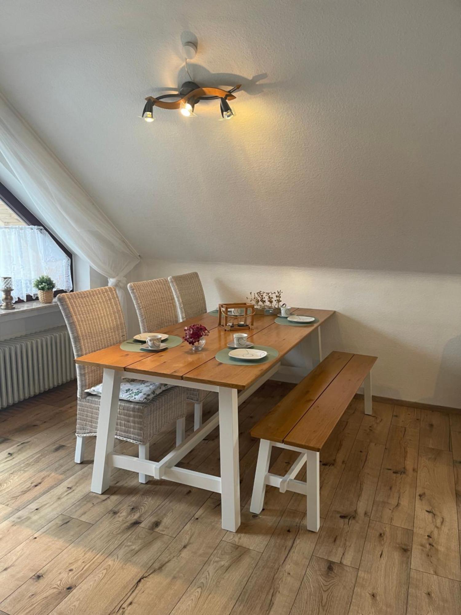 Haus Cornelia Apartment ไอน์รัวห์ ภายนอก รูปภาพ